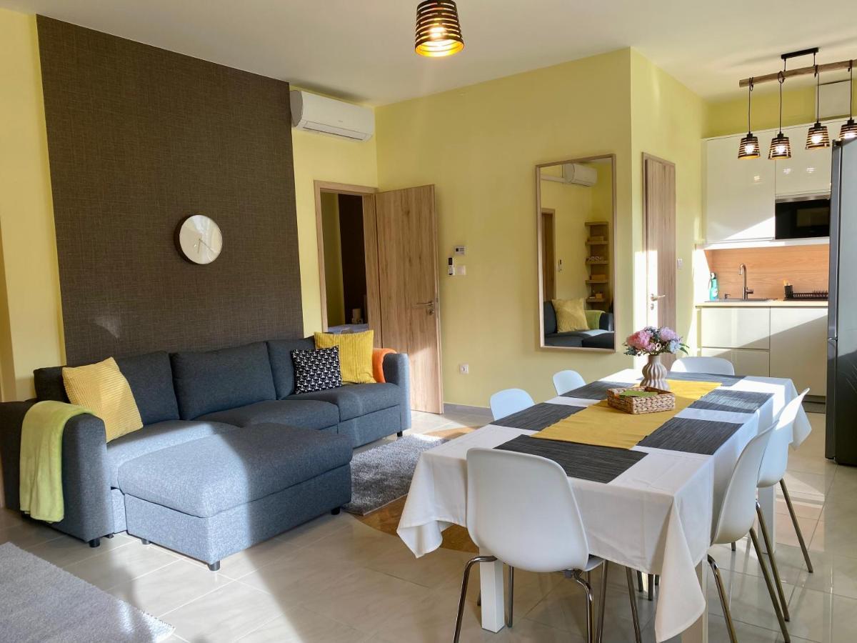 Nest1 Apartments Кестхей Экстерьер фото
