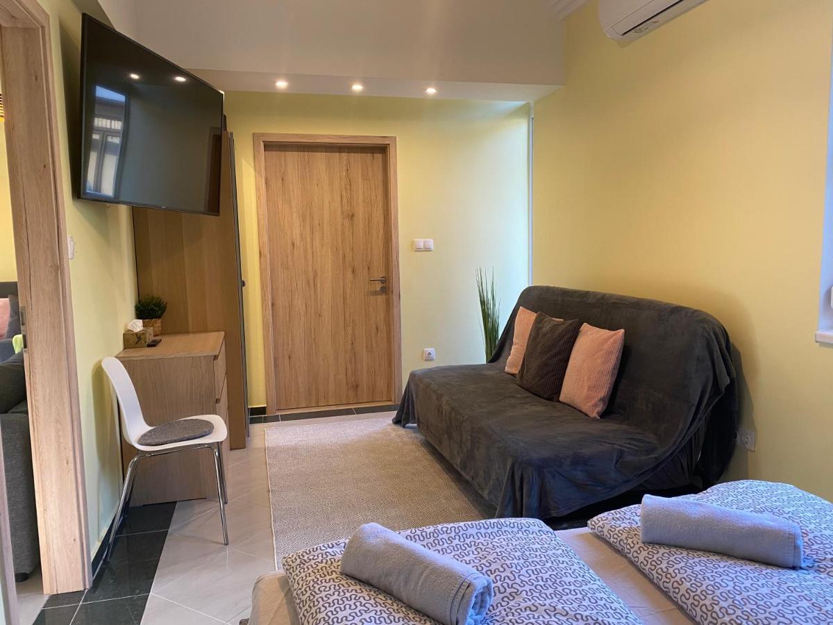 Nest1 Apartments Кестхей Экстерьер фото