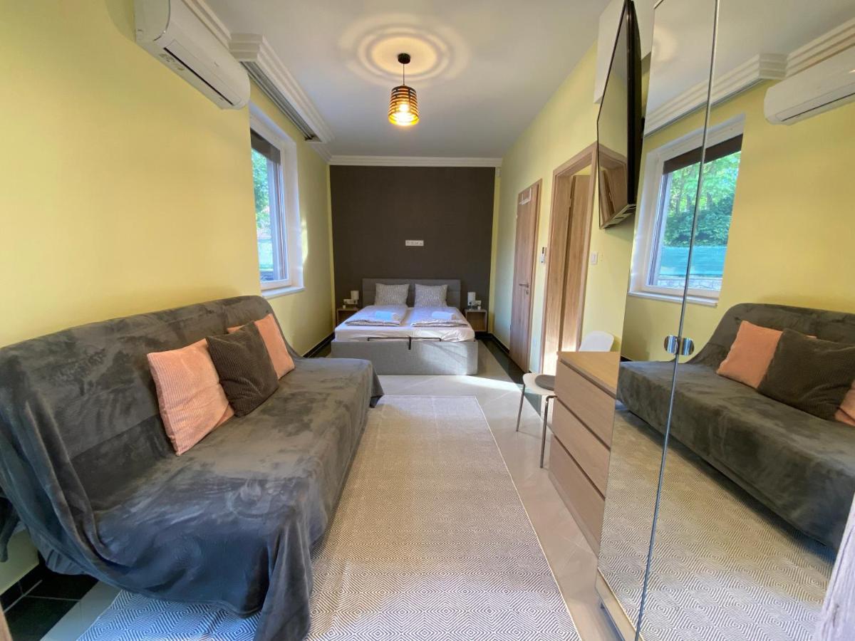 Nest1 Apartments Кестхей Экстерьер фото