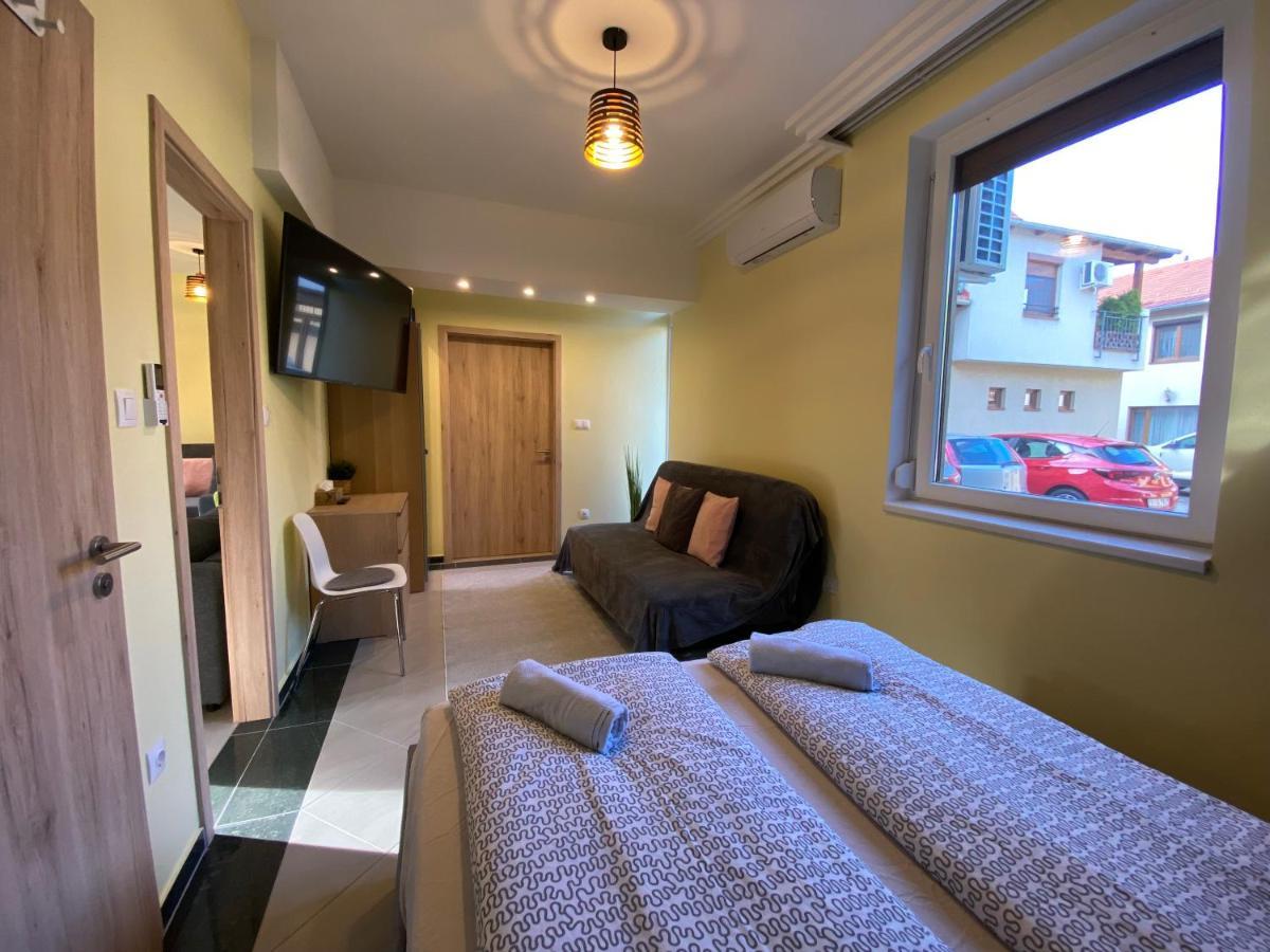 Nest1 Apartments Кестхей Экстерьер фото