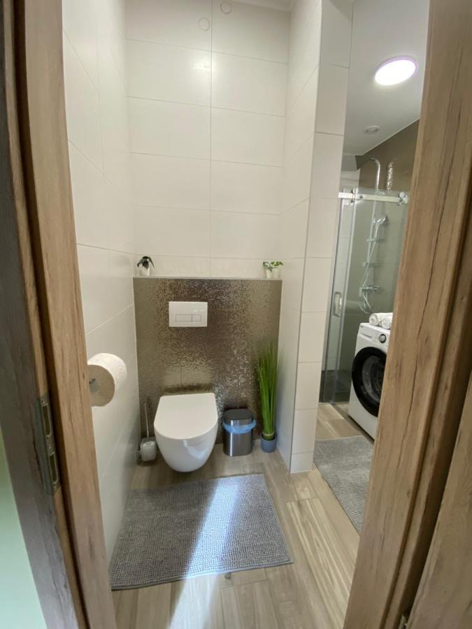 Nest1 Apartments Кестхей Экстерьер фото